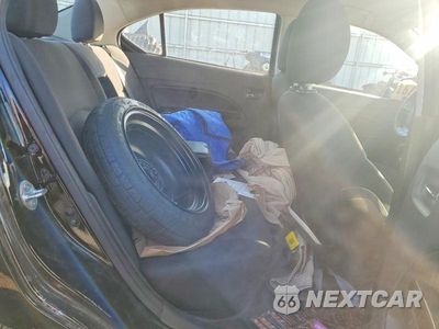 Zdjęcie 10 z 12 samochodu: 2018 MITSUBISHI MIRAGE G4 SE VIN:ML32F4FJ1JHF11305 - miniatura