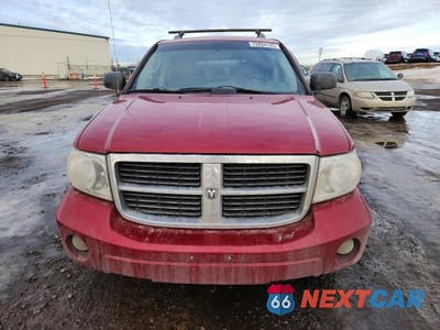 Piąte zdjęcie samochodu w środku: 2008 DODGE DURANGO SLT VIN:1D8HB48N08F130178 - miniatura