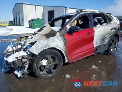 2024 FORD ESCAPE ST LINE 1FMCU0MN3RUA09607 - główne zdjęcie licytacji z USA - miniatura