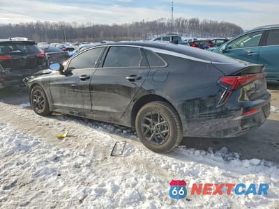 Drugie zdjęcie samochodu z przodu: 2025 KIA K5 LXS VIN:KNAG24J73S5324705 - miniatura