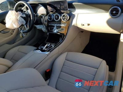 Zdjęcie 8 z 11 samochodu: 2023 MERCEDES-BENZ C 300 4MATIC VIN:W1KWK8EB8PG132668 - miniatura