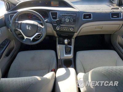 Zdjęcie 8 z 12 samochodu: 2014 HONDA CIVIC VIN:2HGFB2E58EH530841 - miniatura