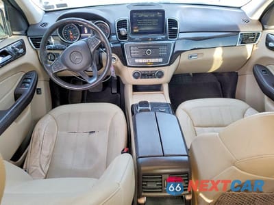 Zdjęcie 8 z 12 samochodu: 2017 MERCEDES-BENZ GLE 350 4MATIC VIN:4JGDA5HB4HA846411 - miniatura