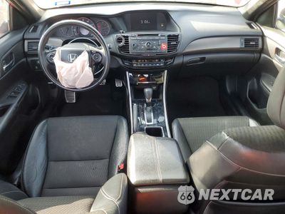 Zdjęcie 8 z 15 samochodu: 2016 HONDA ACCORD SPORT VIN:1HGCR2F57GA228228 - miniatura