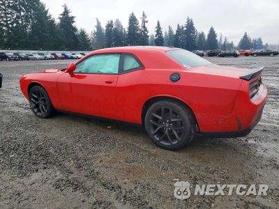 Drugie zdjęcie samochodu z przodu: 2021 DODGE CHALLENGER SXT VIN:2C3CDZAG3MH582411 - miniatura