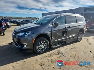 2020 CHRYSLER PACIFICA TOURING L 2C4RC1BG0LR104948 - główne zdjęcie licytacji z USA - miniatura