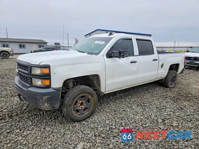 2015 CHEVROLET SILVERADO K1500 3GCUKPECXFG289500 - główne zdjęcie licytacji z USA - miniatura