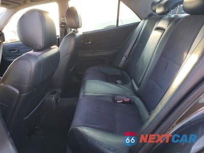 Zdjęcie 10 z 12 samochodu: 2001 LEXUS IS 300 VIN:JTHBD182410010457 - miniatura
