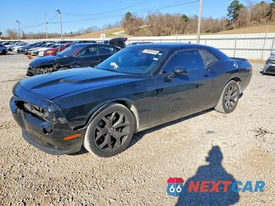 2018 DODGE CHALLENGER SXT 2C3CDZAG0JH333883 - główne zdjęcie licytacji z USA - miniatura