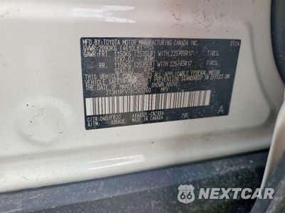 Zdjęcie 13 z 14 samochodu: 2024 TOYOTA RAV4 LE VIN:2T3H1RFV7RC265760 - miniatura