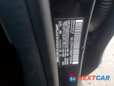 Zdjęcie 12 z 13 samochodu: 2018 MERCEDES-BENZ CLA 250 VIN:WDDSJ4EB8JN600198 - miniatura