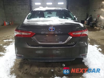 Zdjęcie 6 z 11 samochodu: 2018 TOYOTA CAMRY HYBRID LE VIN:4T1B31HKXJU500247 - miniatura