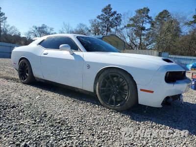 Czwarte zdjęcie samochodu z boku: 2023 DODGE CHALLENGER SRT HELLCAT VIN:2C3CDZC90PH581638 - miniatura