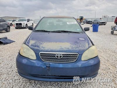 Piąte zdjęcie samochodu w środku: 2006 TOYOTA COROLLA CE VIN:1NXBR32E26Z754328 - miniatura