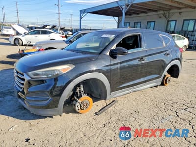 2017 HYUNDAI TUCSON SE KM8J23A42HU440917 - główne zdjęcie licytacji z USA - miniatura