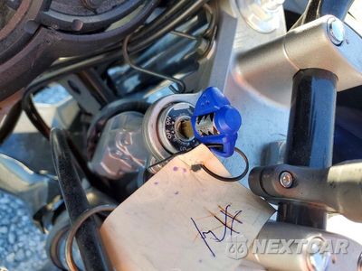 Zdjęcie 8 z 9 samochodu: 2005 SUZUKI DL650 K VIN:JS1VP54A952100119 - miniatura