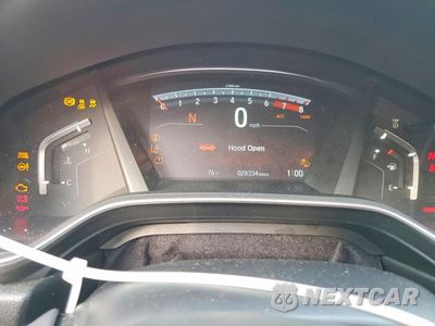 Zdjęcie 8 z 11 samochodu: 2022 HONDA CR-V TOURING VIN:2HKRW2H95NH653003 - miniatura