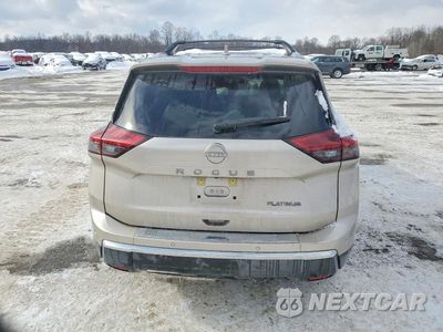 Zdjęcie 6 z 14 samochodu: 2025 NISSAN ROGUE PLATINUM VIN:JN8BT3DC6SW102316 - miniatura