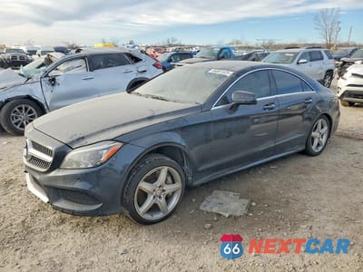 2016 MERCEDES-BENZ CLS 550 WDDLJ7DBXGA171847 - główne zdjęcie licytacji z USA - miniatura