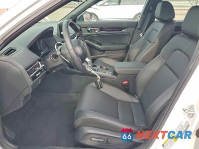 Zdjęcie 7 z 12 samochodu: 2025 HONDA CIVIC SPORT TOURING VIN:19XFL4H91SE016424 - miniatura