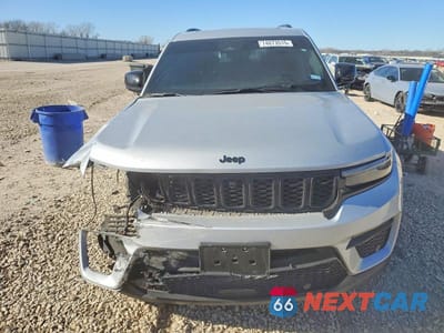 Piąte zdjęcie samochodu w środku: 2024 JEEP GRAND CHEROKEE LIMITED VIN:1C4RJHBG9RC159835 - miniatura