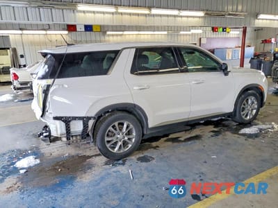 Trzecie zdjęcie samochodu z tyłu: 2020 HYUNDAI PALISADE SE VIN:KM8R1DHE7LU044436 - miniatura