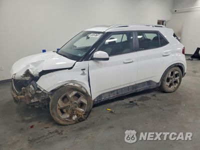 2025 HYUNDAI VENUE SEL KMHRC8A38SU353034 - główne zdjęcie licytacji z USA - miniatura