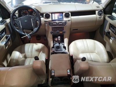 Zdjęcie 8 z 12 samochodu: 2016 LAND ROVER LR4 VIN:SALAG2D4XCA647232 - miniatura