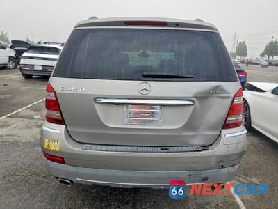 Zdjęcie 6 z 13 samochodu: 2008 MERCEDES-BENZ GL 450 4MATIC VIN:4JGBF71E18A419745 - miniatura