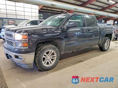 2015 CHEVROLET SILVERADO K1500 LT 3GCUKREC0FG417688 - główne zdjęcie licytacji z USA - miniatura