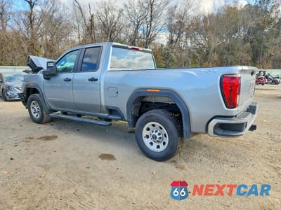 Drugie zdjęcie samochodu z przodu: 2024 GMC SIERRA K2500 HEAVY DUTY VIN:1GT59LE73RF344192 - miniatura