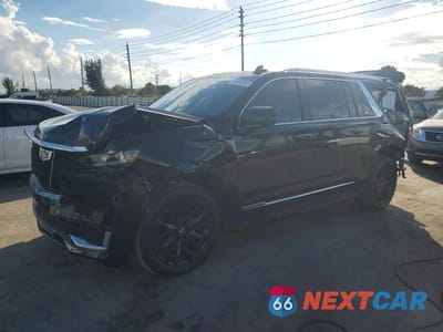 2022 CADILLAC ESCALADE ESV PREMIUM LUXURY 1GYS3KKL0NR319222 - główne zdjęcie licytacji z USA - miniatura