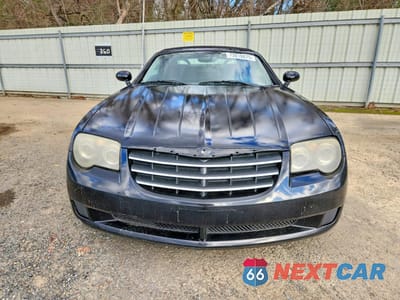 Piąte zdjęcie samochodu w środku: 2005 CHRYSLER CROSSFIRE VIN:1C3AN55L45X058539 - miniatura