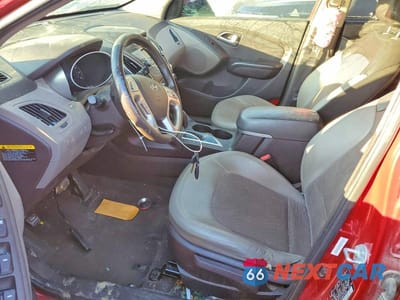 Zdjęcie 7 z 13 samochodu: 2013 HYUNDAI TUCSON GLS VIN:KM8JU3AC8DU743003 - miniatura