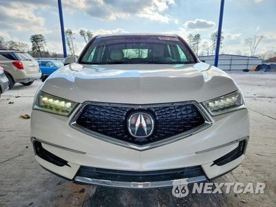 Zdjęcie 9 z 26 samochodu: 2017 ACURA MDX TECHNOLOGY VIN:5J8YD4H56HL003303 - miniatura