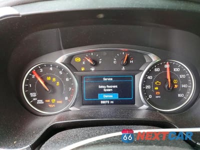 Zdjęcie 9 z 13 samochodu: 2020 CHEVROLET BLAZER 2LT VIN:3GNKBCRSXLS563506 - miniatura