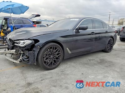2021 BMW 530 XI WBA13BJ09MCF96154 - główne zdjęcie licytacji z USA - miniatura