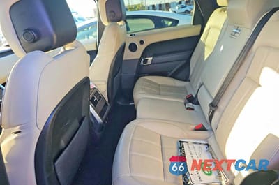 Zdjęcie 6 z 14 samochodu: 2019 LAND ROVER RANGE ROVER SPORT HSE VIN:SALWR2RV8KA420377 - miniatura