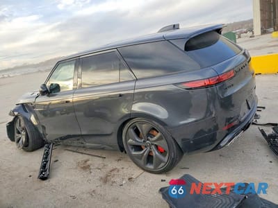 Drugie zdjęcie samochodu z przodu: 2025 LAND ROVER RANGE ROVER SPORT DYNAMIC SE VIN:SAL1L9E93SA426617 - miniatura