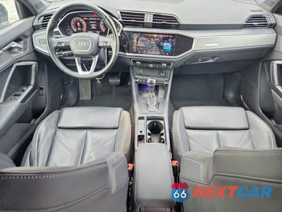 Zdjęcie 8 z 12 samochodu: 2021 AUDI Q3 PREMIUM PLUS S LINE 45 VIN:WA1EECF35M1043320 - miniatura