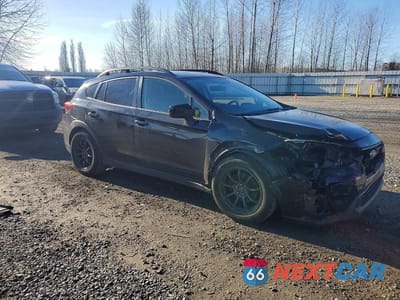 Czwarte zdjęcie samochodu z boku: 2018 SUBARU CROSSTREK PREMIUM VIN:JF2GTABC6J9217201 - miniatura
