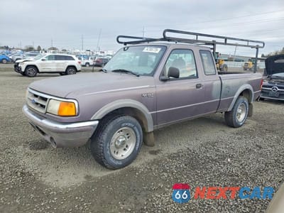 1995 FORD RANGER 1FTCR15X9SPA79063 - główne zdjęcie licytacji z USA - miniatura