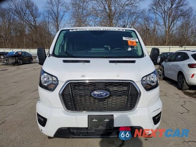 Piąte zdjęcie samochodu w środku: 2024 FORD TRANSIT T-350 PASSENGER VAN VIN:1FBAX2YG5RKA28847 - miniatura