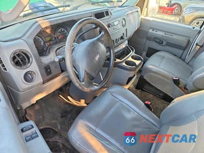 Zdjęcie 8 z 13 samochodu: 2011 FORD E350 UTILITY / SERVICE VAN VIN:1FTSS3EL9BDA60376 - miniatura