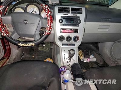 Zdjęcie 8 z 14 samochodu: 2007 DODGE CALIBER SXT VIN:1B3HB48B77D113586 - miniatura