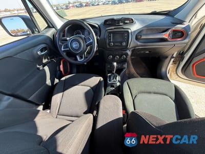 Zdjęcie 9 z 10 samochodu: 2020 JEEP RENEGADE SPORT VIN:ZACNJBAB4LPL50466 - miniatura