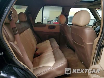 Zdjęcie 11 z 14 samochodu: 2000 CHEVROLET BLAZER VIN:1GNDT13W6Y2140821 - miniatura