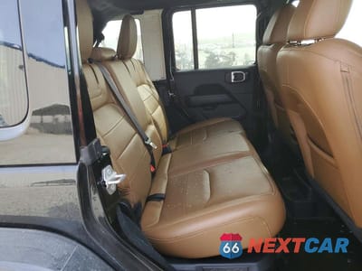 Zdjęcie 11 z 12 samochodu: 2022 JEEP WRANGLER UNLIMITED SAHARA 4XE VIN:1C4JJXP6XNW171220 - miniatura