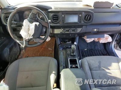 Zdjęcie 8 z 12 samochodu: 2019 TOYOTA TACOMA DOUBLE CAB VIN:5TFAX5GN0KX147167 - miniatura