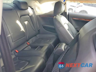 Zdjęcie 10 z 11 samochodu: 2009 AUDI A5 QUATTRO VIN:WAUDK78T89A013490 - miniatura